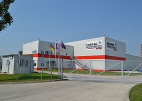 Завод по производству кормов (Центрально-Черноземный Регион)