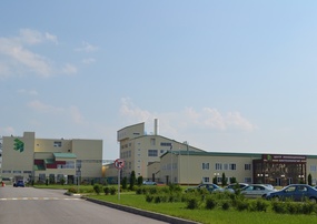 Завод по производству лизина (Центрально-Черноземный Регион)
