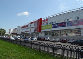 Торговый центр «Европа» (Центрально-Черноземный Регион)