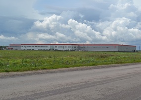 Завод оптоволокна (Центрально-Черноземный Регион)