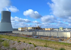Нововоронежская атомная электростанция (Центрально-Черноземный регион)