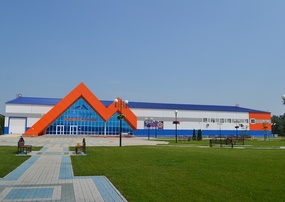 Ледовая арена (Центрально-Черноземный Регион)