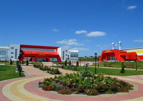 Спортивный комплекс (Центрально-Чернозёмный регион)
